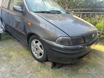 Fiat punto gt  1.4t