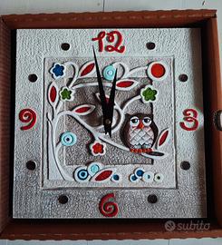 Orologio da parete Cartapietra 