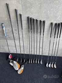 set completo da golf