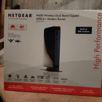 router Netgear N600