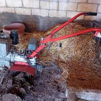 motozzappa disel 