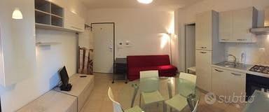 Appartamento bilocale con terrazzo