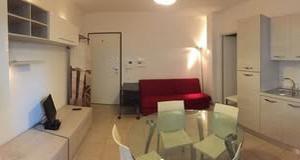 Appartamento bilocale con terrazzo