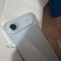 iPhone 17 air 256 5 cicli nuovo