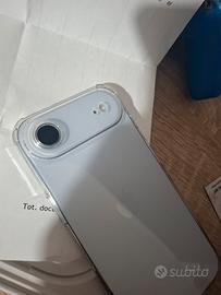 iPhone 17 air 256 5 cicli nuovo