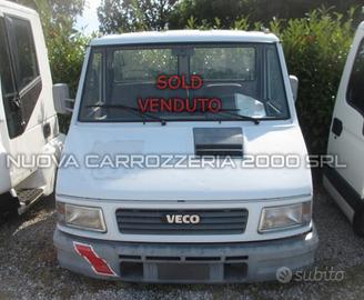 Cabina Iveco New Daily (ID: 26023)