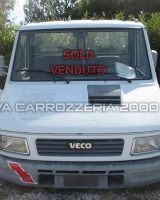 Cabina Iveco New Daily (ID: 26023)