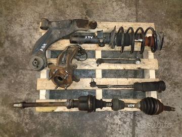 KIT RUOTA ANTERIORE DESTRO MONDEO 2.0 TDCi 07