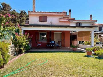 Villetta a schiera