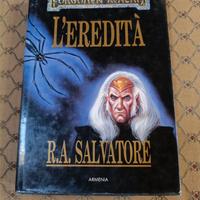 L' eredità - R.A.Salvatore - Forgotten Realms