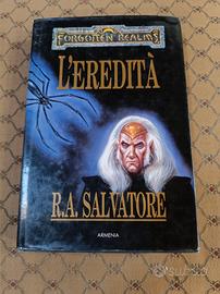 L' eredità - R.A.Salvatore - Forgotten Realms