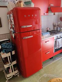 frigorifero Smeg non funzionante 