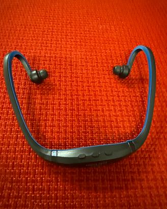 Cuffie mp3 radio fm