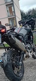 BMW F 900 GS,2024,4000KM
