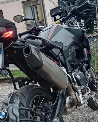 BMW F 900 GS,2024,4000KM