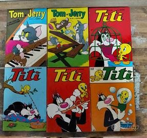 fumetti Tom & Jerry