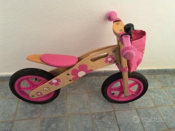 bicicletta bambina 