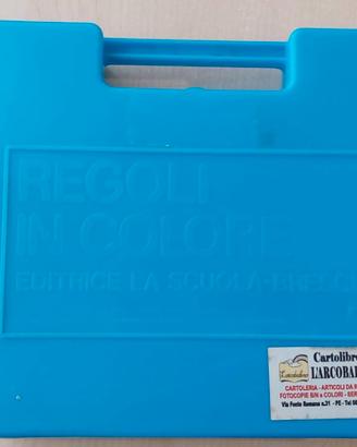 Regoli per bambini a colori 🎨