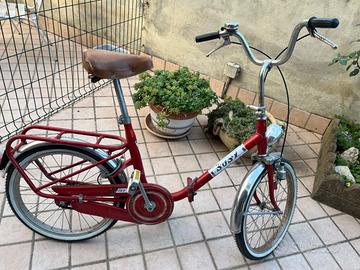 Bici vintage anni 70