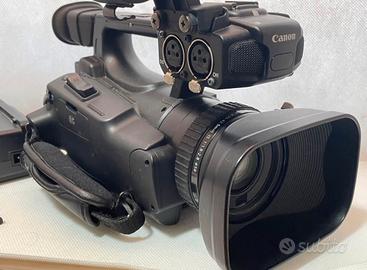 TELECAMERA CANON XF 100