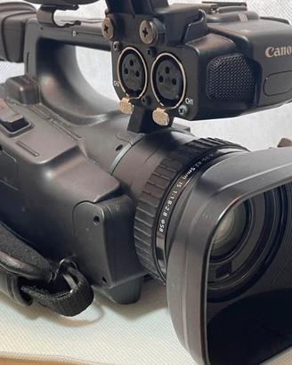 TELECAMERA CANON XF 100