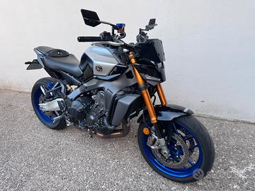 Yamaha MT 09 SP 2024