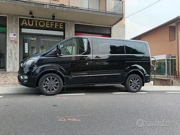 Ford Tourneo Custom 320 2.0 EcoBlue 130CV PC Titan
