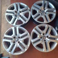 Cerchi 16' in ferro per Clio