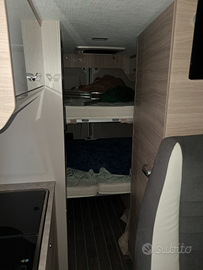 Camper kyros 5 evo limited