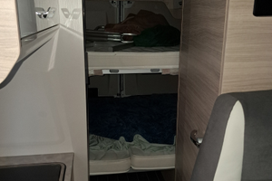 Camper kyros 5 evo limited