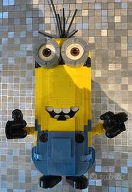 Costruzione Minions Megabloks