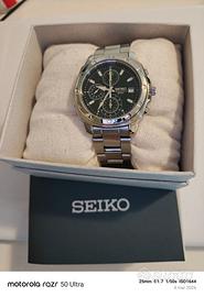 SEIKO cronografo 5 BAR  al Quarzo