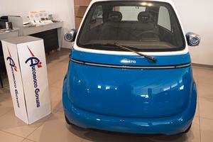 MICROLINO DOLCE 10.5 KWH