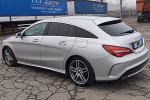 Mercedes CLA shoting brake 200 CDI premium AMG