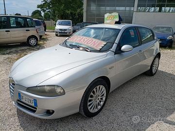 Alfa Romeo 147 1.6 16V TS (105) 5 porte Progressio