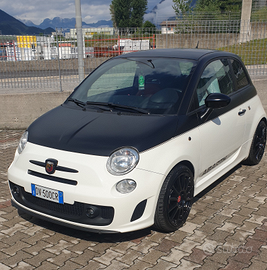 500 Abarth 2009