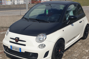 500 Abarth 2009