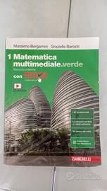 Matematica multimediale verde 1 - 9788808353160