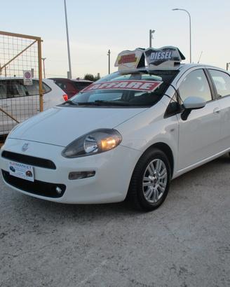 Fiat Punto 1.3 MJT 85 CV 90.000 KM (NUOVA)