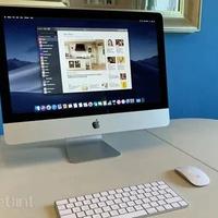 Apple imac 21 2015