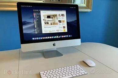 Apple imac 21 2015