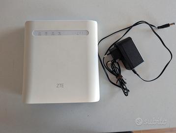 Router 4G LTE MF286D OpenWrt