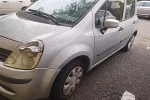 Renault Modus 1200 GPL benzina