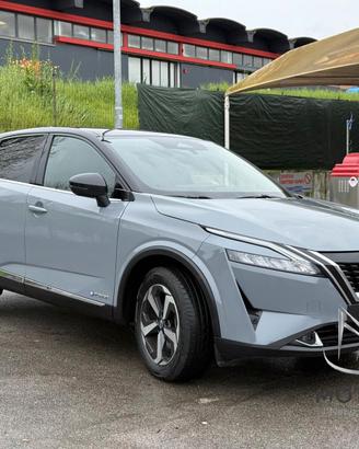 Nissan Qashqai 1.5 e-power N-Connecta 2wd