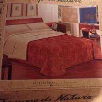 Coperta matrimoniale lana merinos