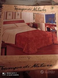 Coperta matrimoniale lana merinos