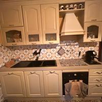 Cucina pari al nuovo