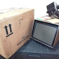 Polavision Polaroid player visore cinepresa super8