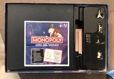 Monopoly Giro del Mondo