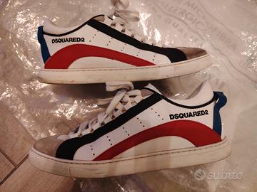 scarpe dsquared 2